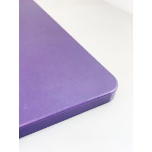 15mm Chopping Board Cut to Size-Purple