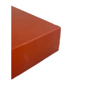 50 mm Reddish / Burgundy Butchers Block Cut to Size