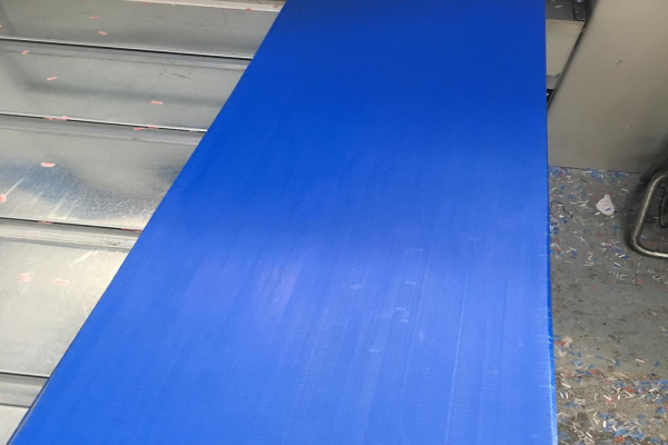PLASTIC SURGERY ON USED CHOPPING BOARDS